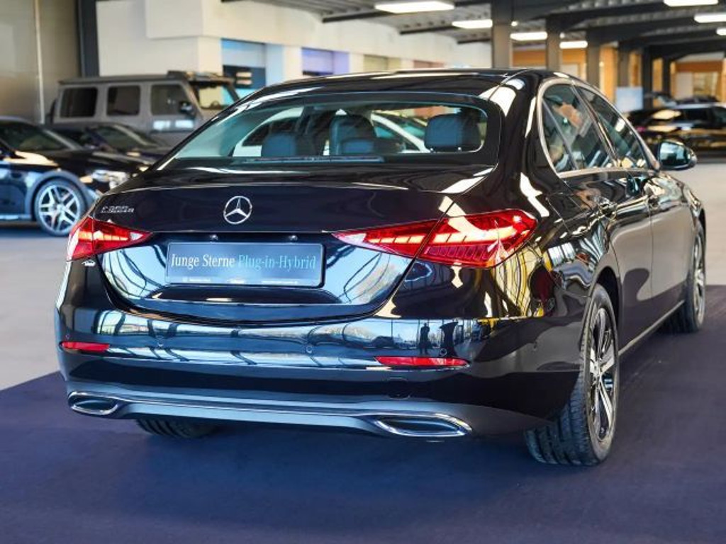 Mercedes-Benz C-Klasse