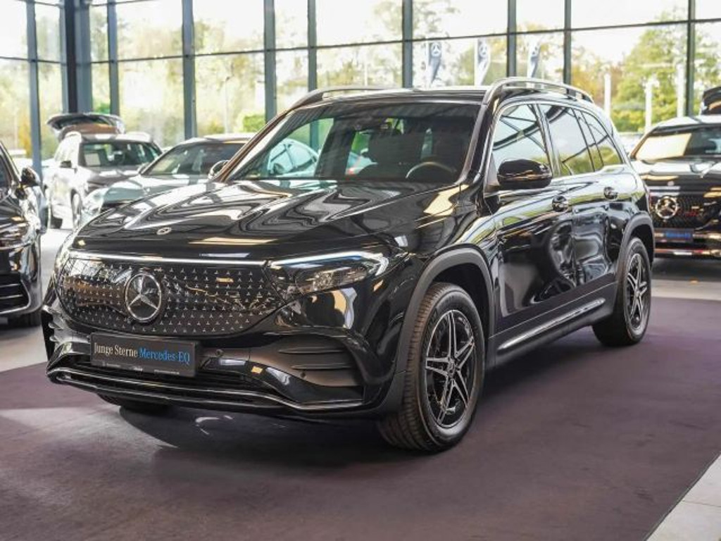 Mercedes-Benz EQB