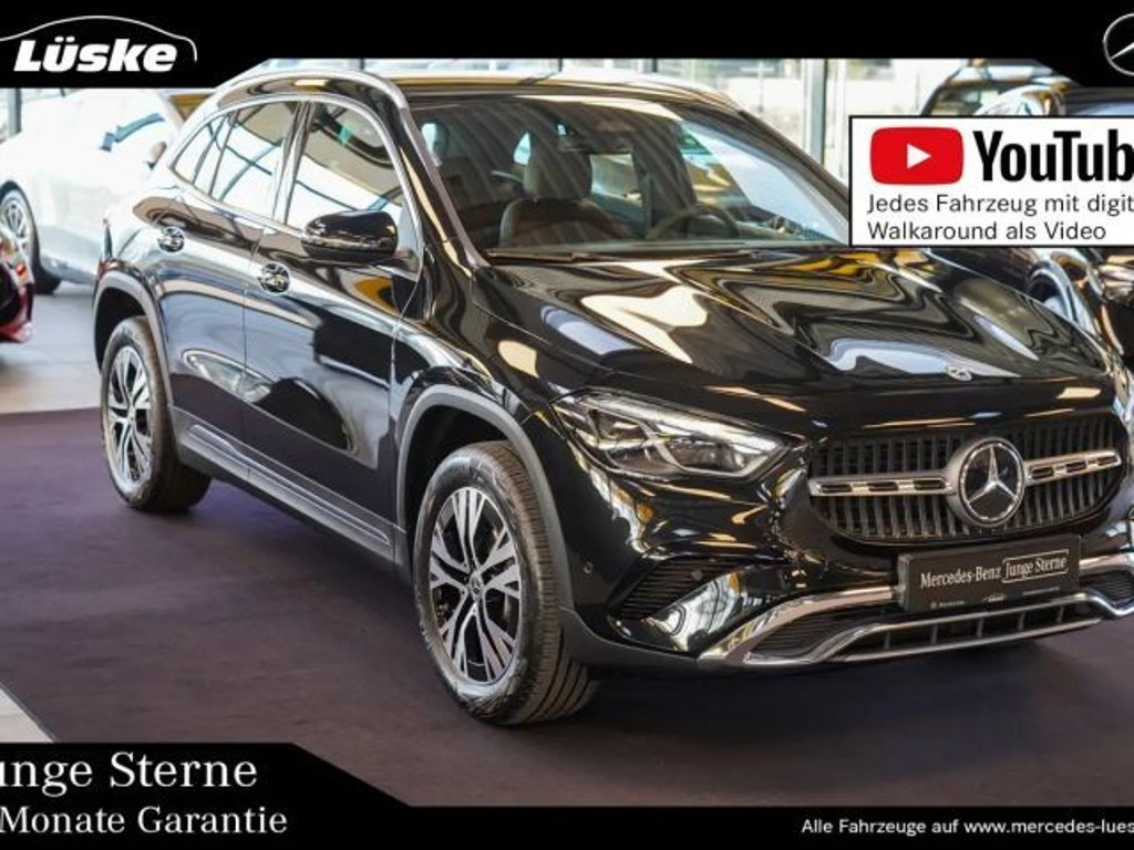 Mercedes-Benz GLA-Klasse