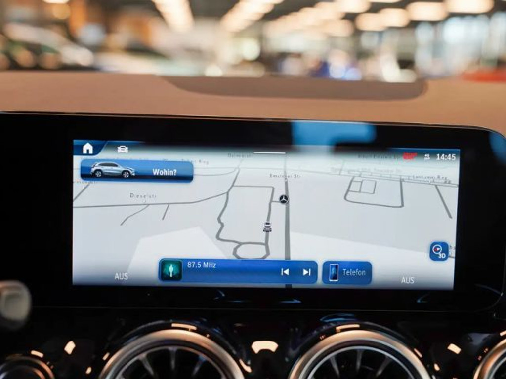 Mercedes-Benz GLA-Klasse