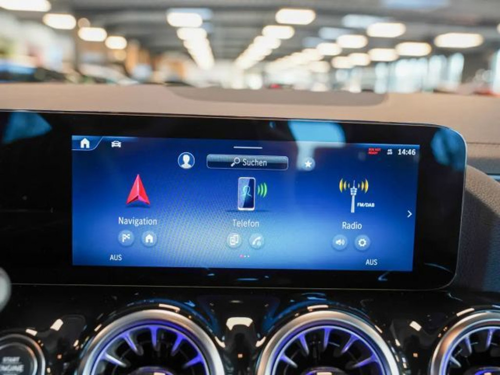 Mercedes-Benz GLA-Klasse