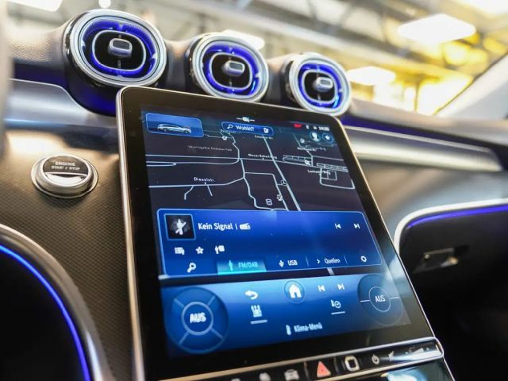 Mercedes-Benz C-Klasse