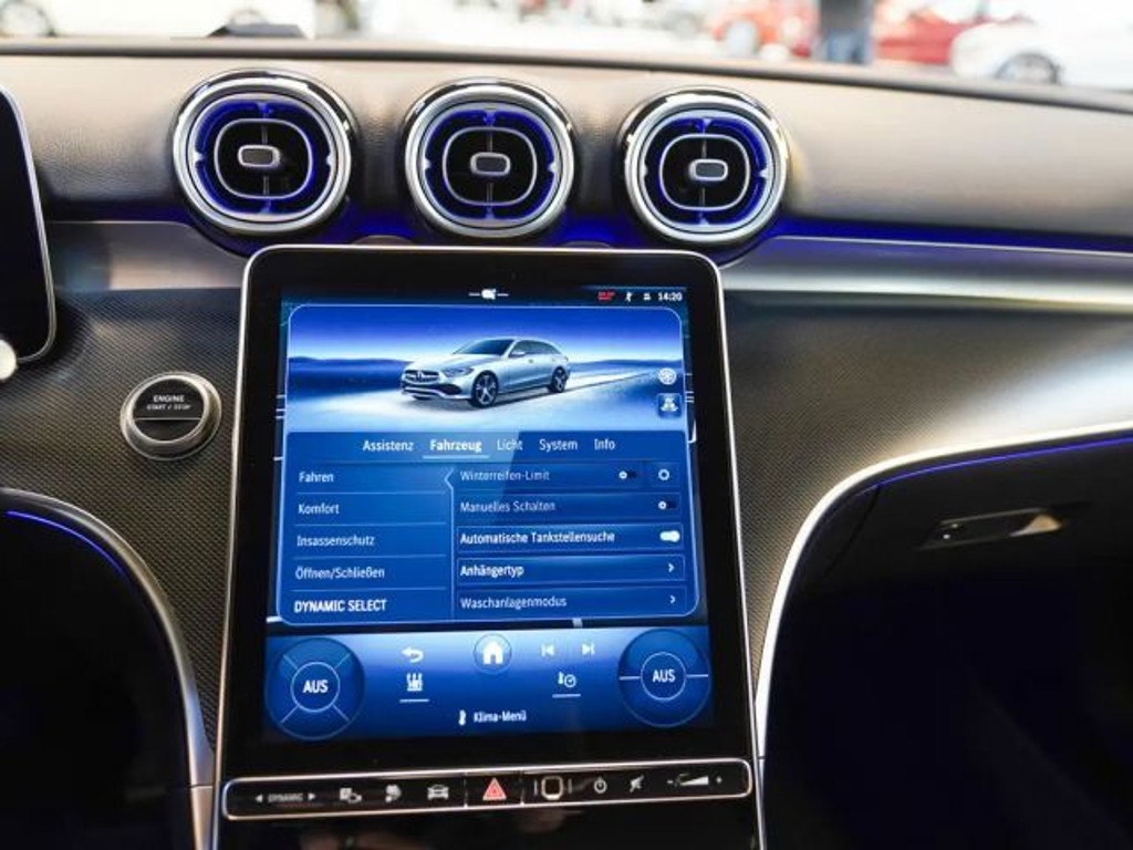 Mercedes-Benz C-Klasse