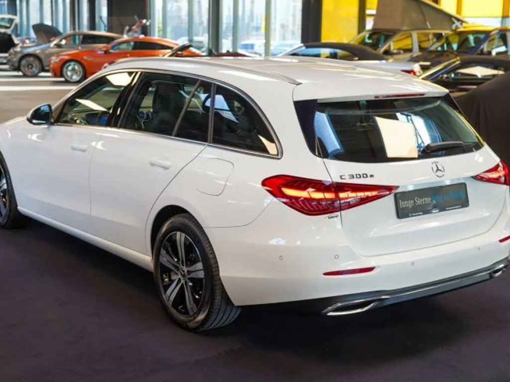 Mercedes-Benz C-Klasse