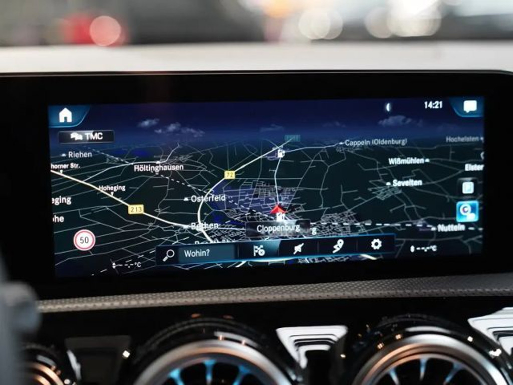 Mercedes-Benz CLA-Klasse