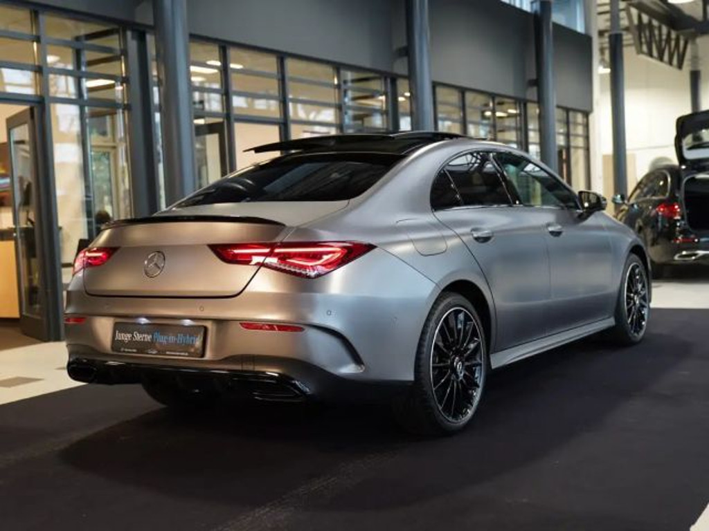 Mercedes-Benz CLA-Klasse