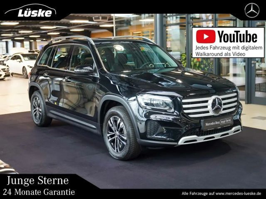 Mercedes-Benz GLB-Klasse 2024 Diesel