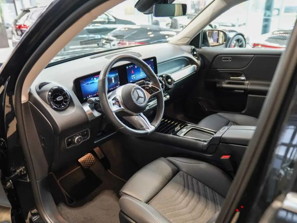 Mercedes-Benz GLB-Klasse