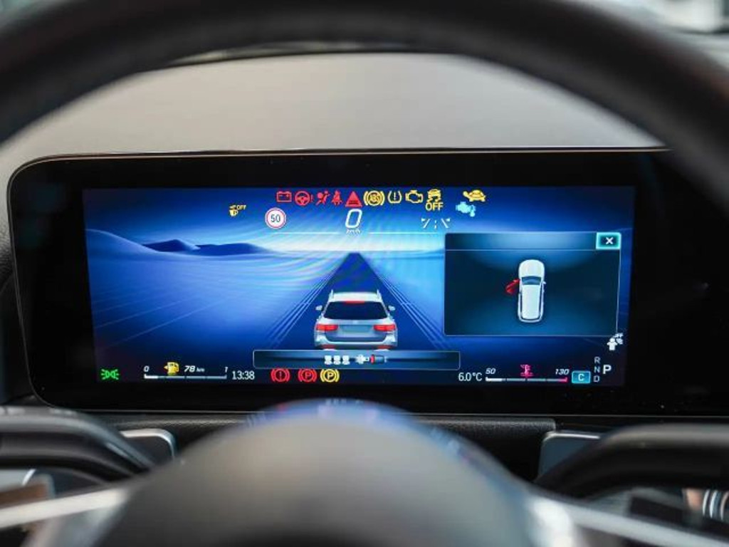 Mercedes-Benz GLB-Klasse