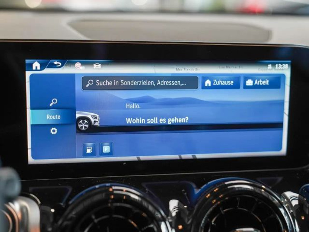 Mercedes-Benz GLB-Klasse