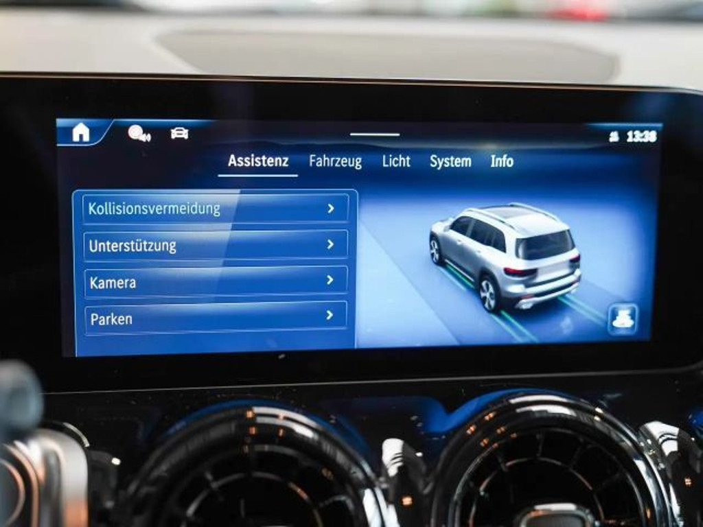 Mercedes-Benz GLB-Klasse