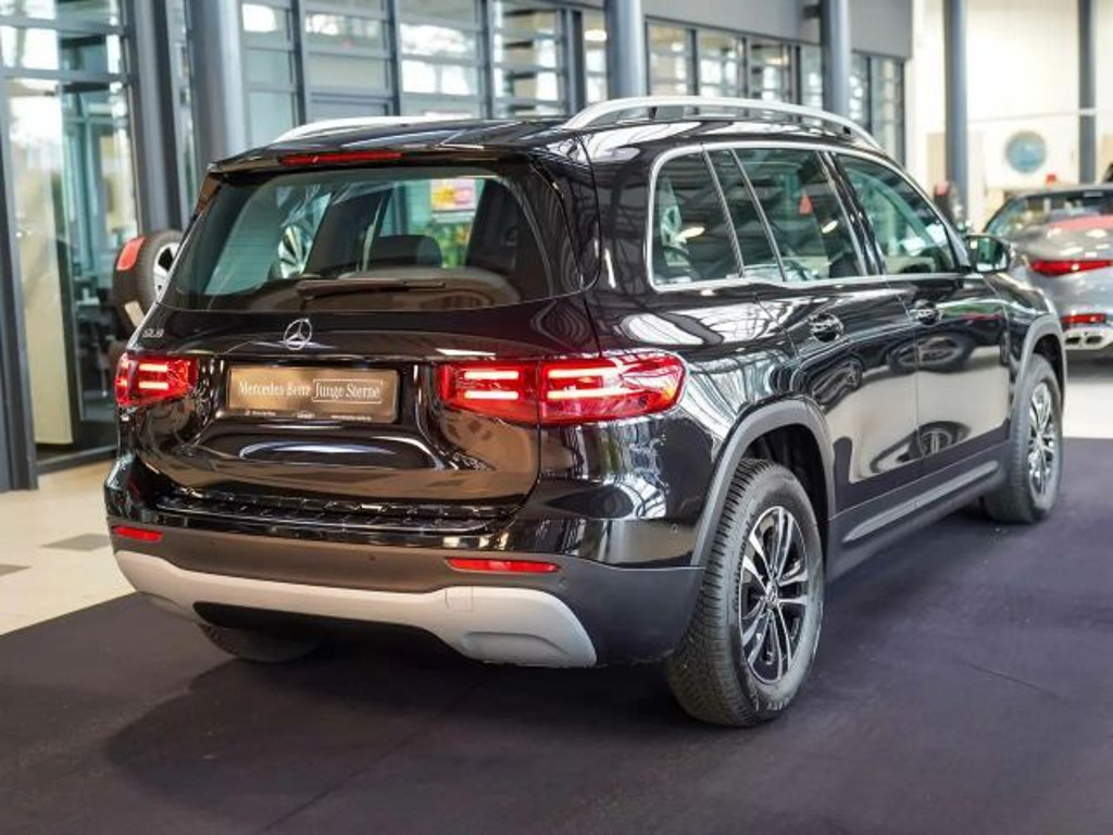 Mercedes-Benz GLB-Klasse