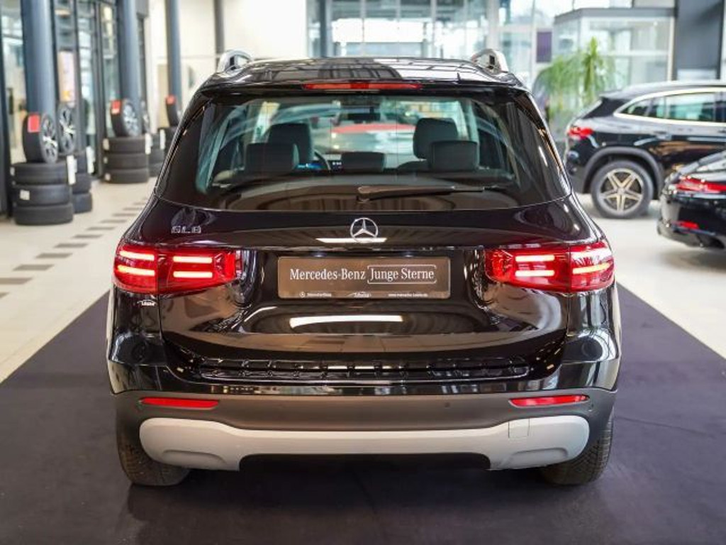 Mercedes-Benz GLB-Klasse
