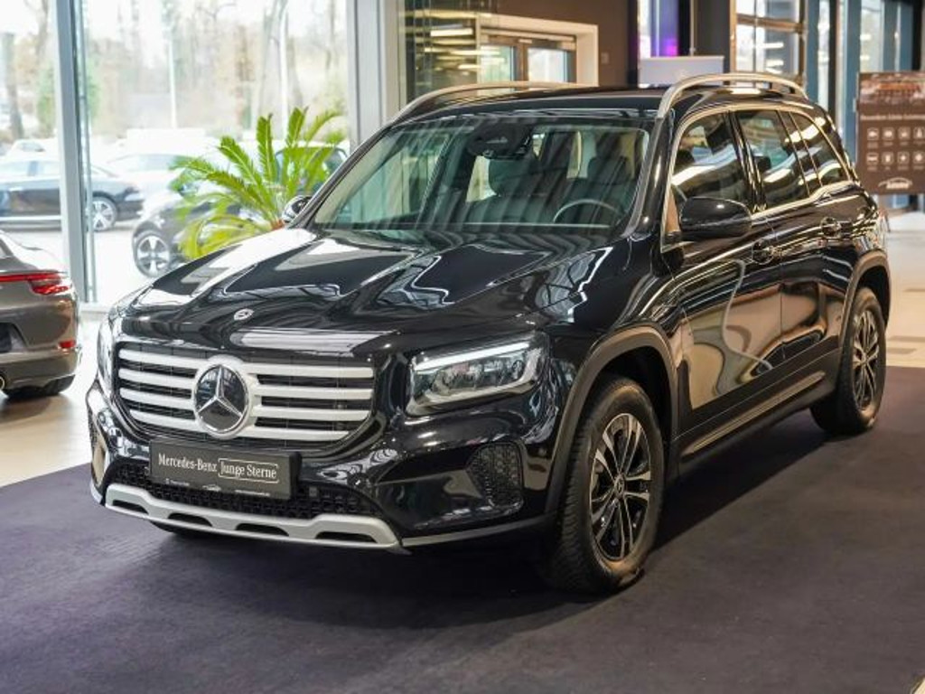 Mercedes-Benz GLB-Klasse