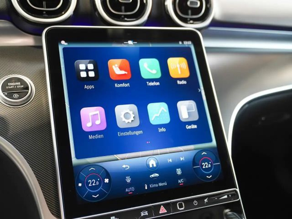 Mercedes-Benz C-Klasse