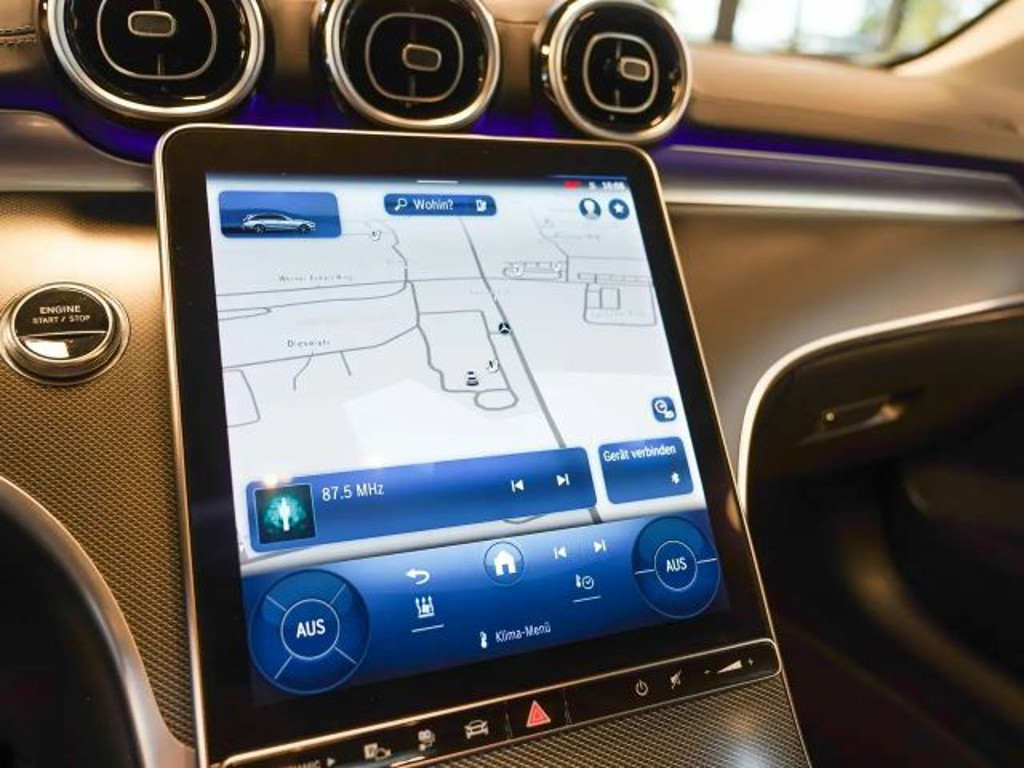 Mercedes-Benz C-Klasse