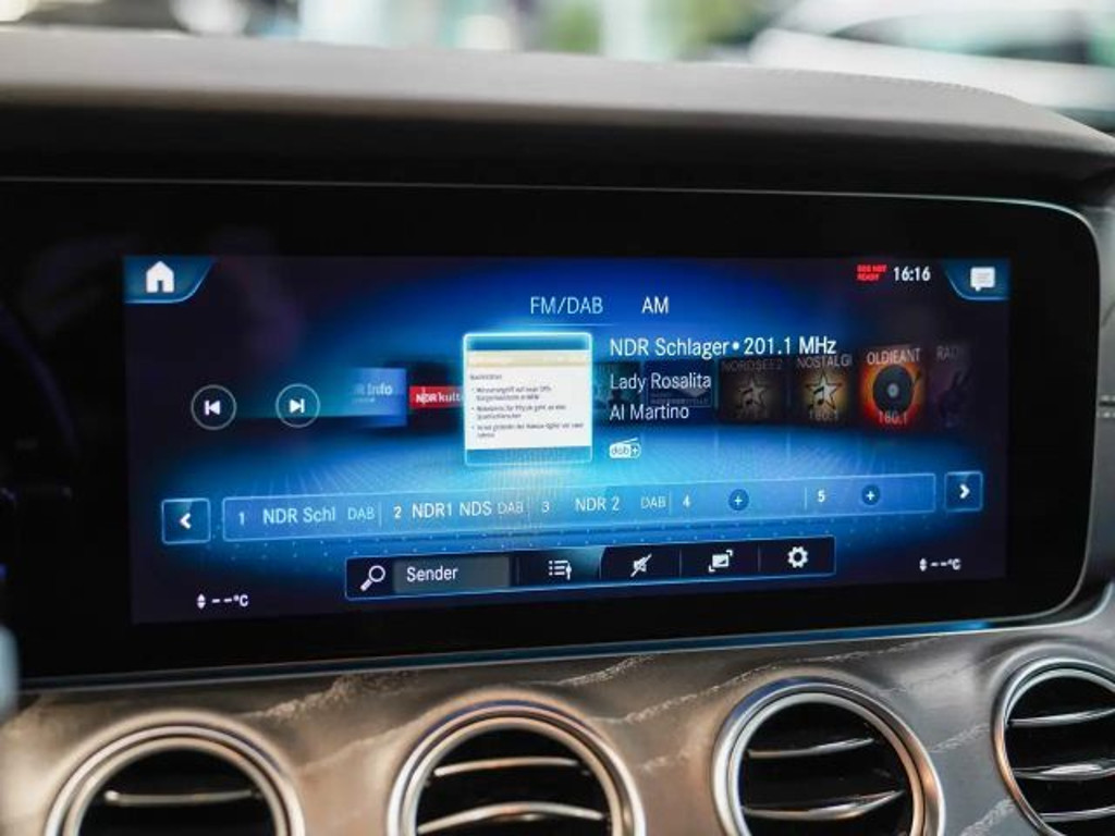 Mercedes-Benz E-Klasse