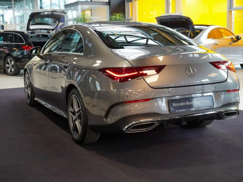 Mercedes-Benz CLA-Klasse