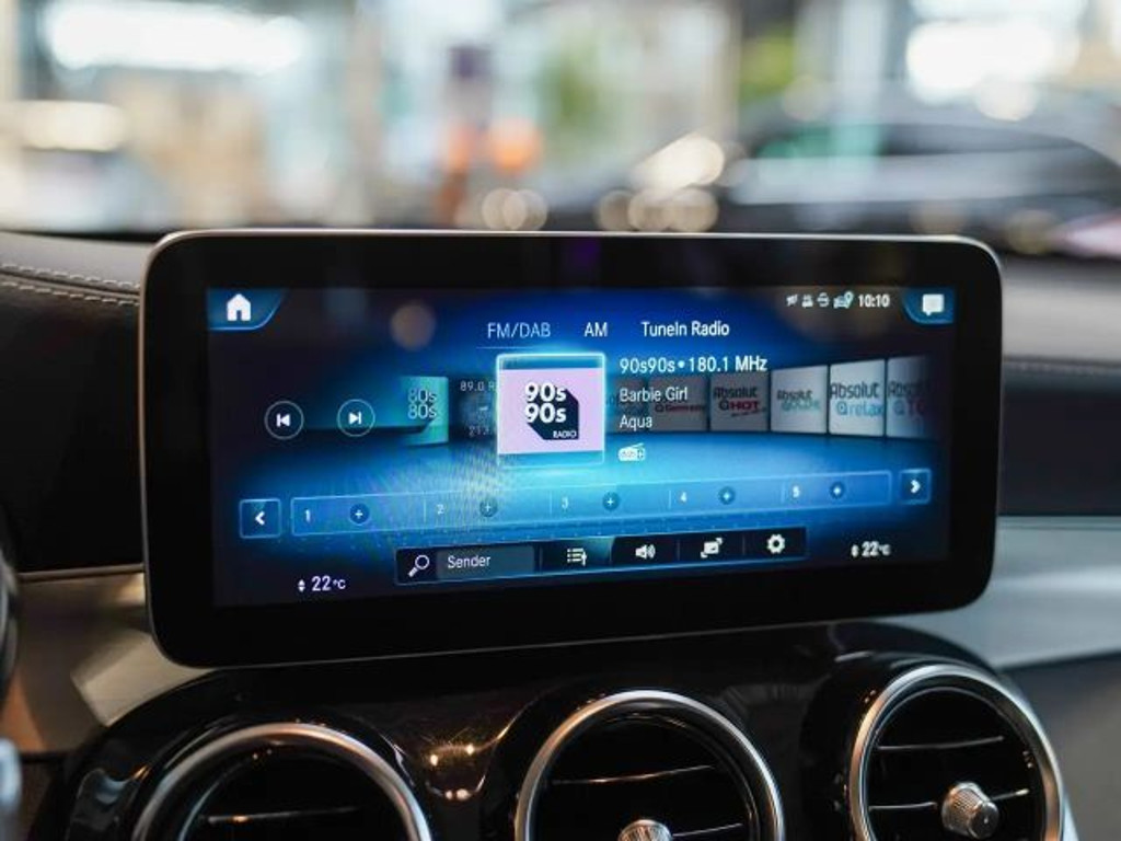 Mercedes-Benz GLC-Klasse