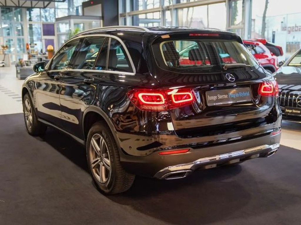 Mercedes-Benz GLC-Klasse