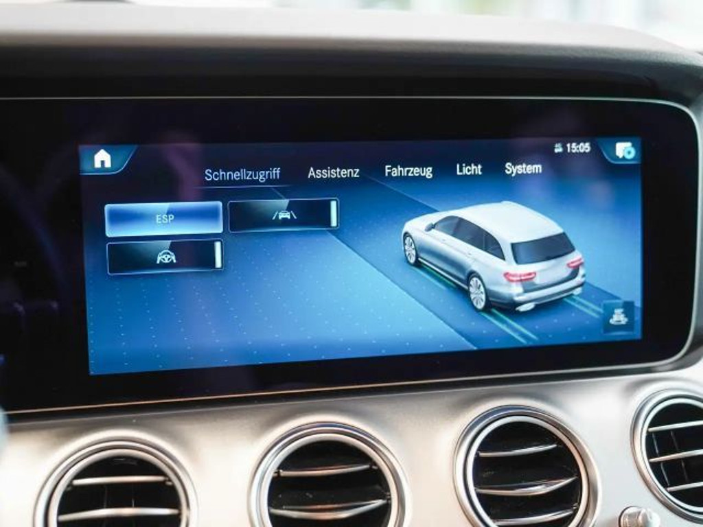 Mercedes-Benz E-Klasse