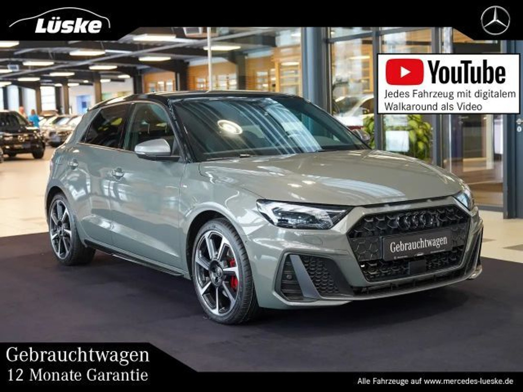 Audi A1 2023 Benzine