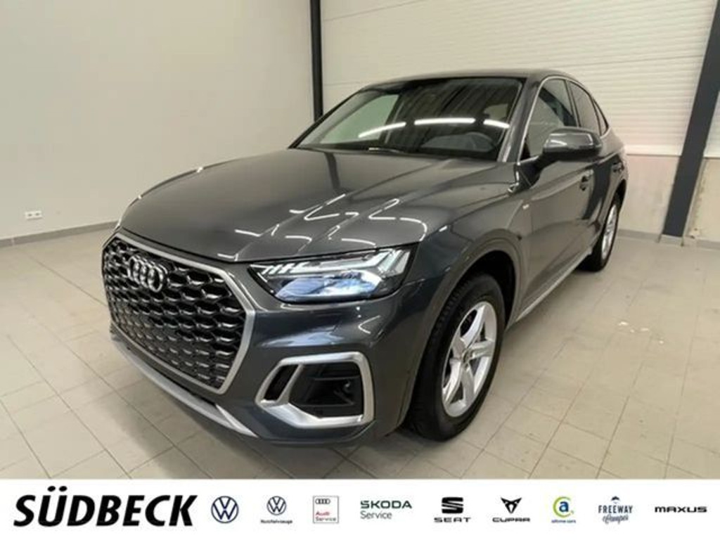 Audi Q5 2021 Hybride Benzine