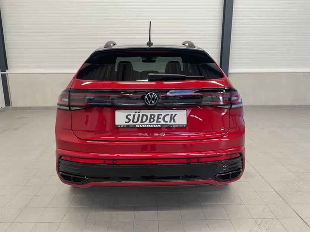 Volkswagen Taigo