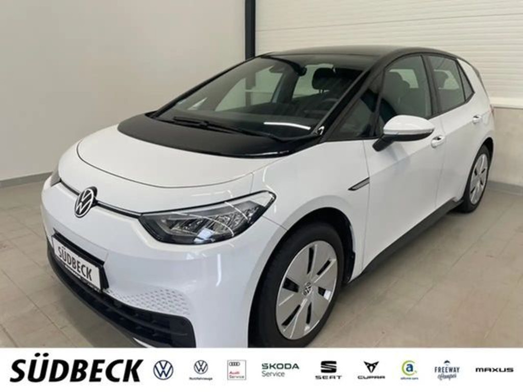 Volkswagen ID.3 2021 Elektrisch