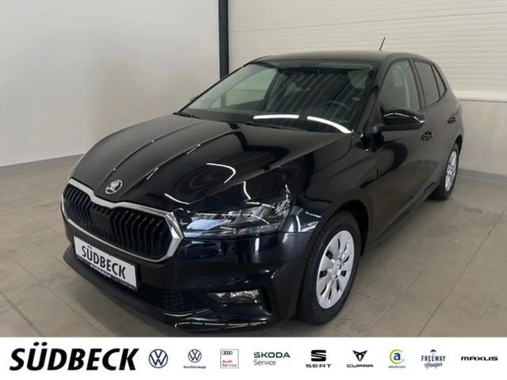 Skoda Fabia 2022 Benzine