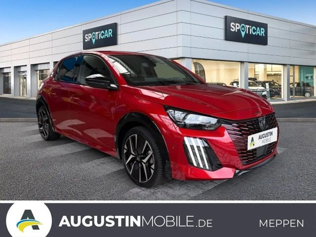 Peugeot 208 2024 Benzine