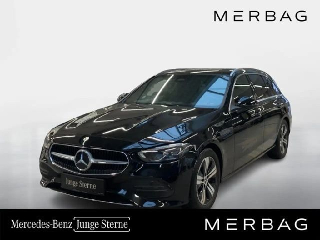 Mercedes-Benz C-Klasse 2025 Diesel