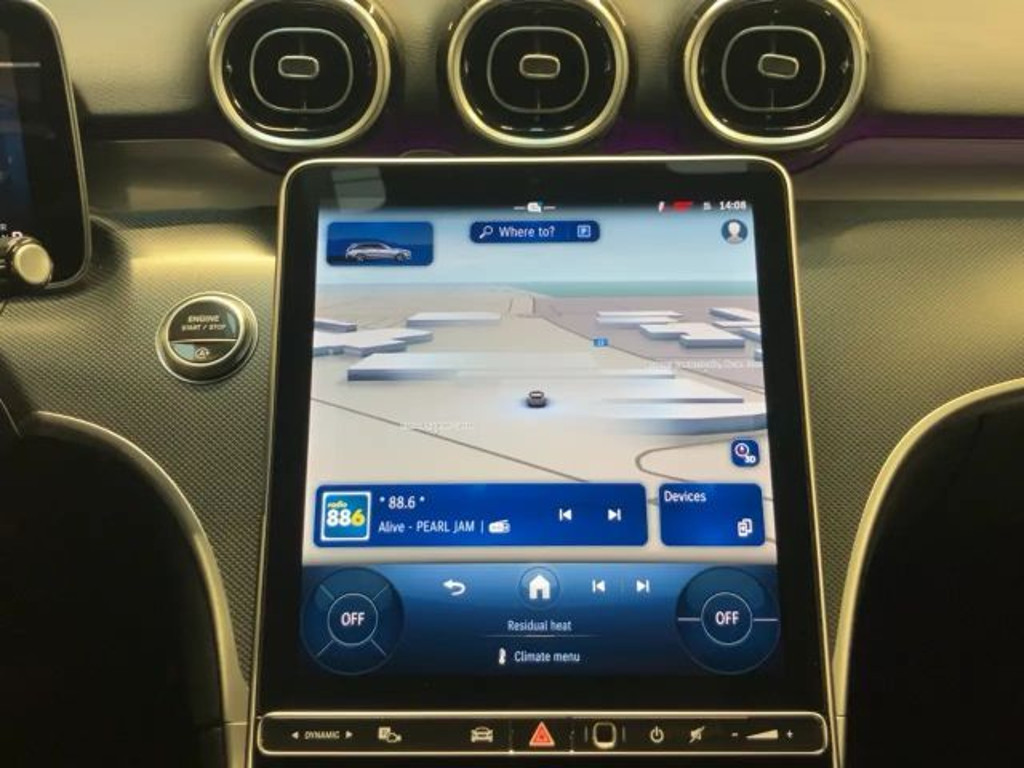 Mercedes-Benz C-Klasse