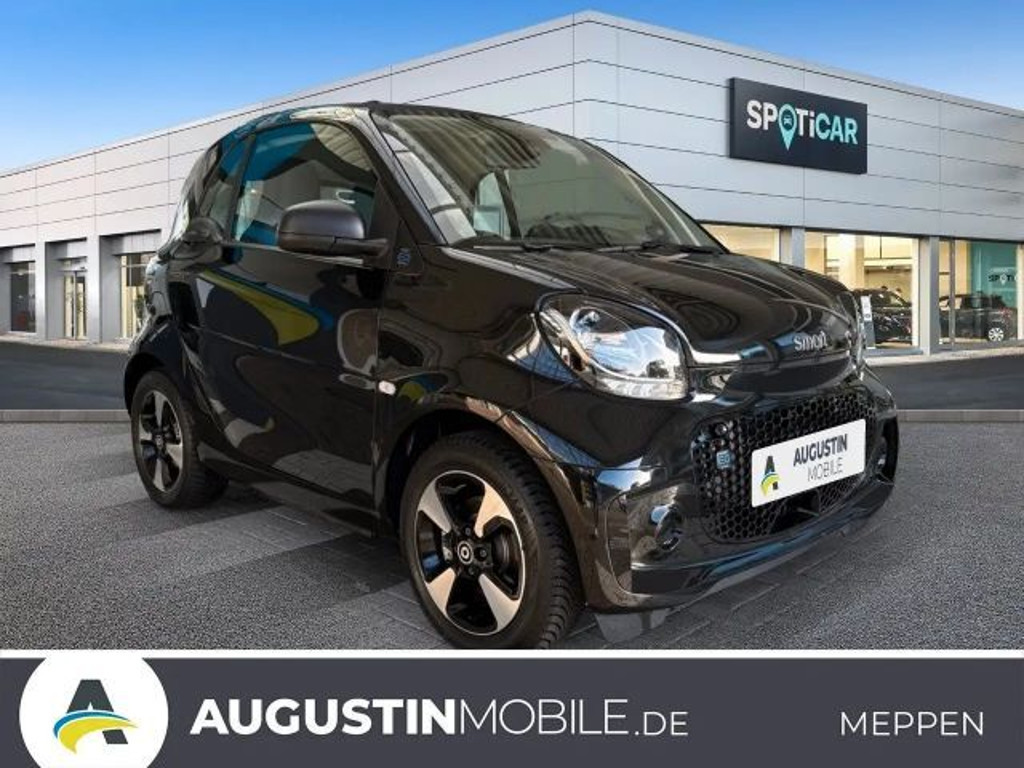 Smart EQ fortwo