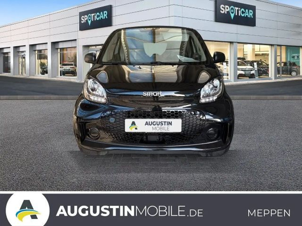 Smart EQ fortwo