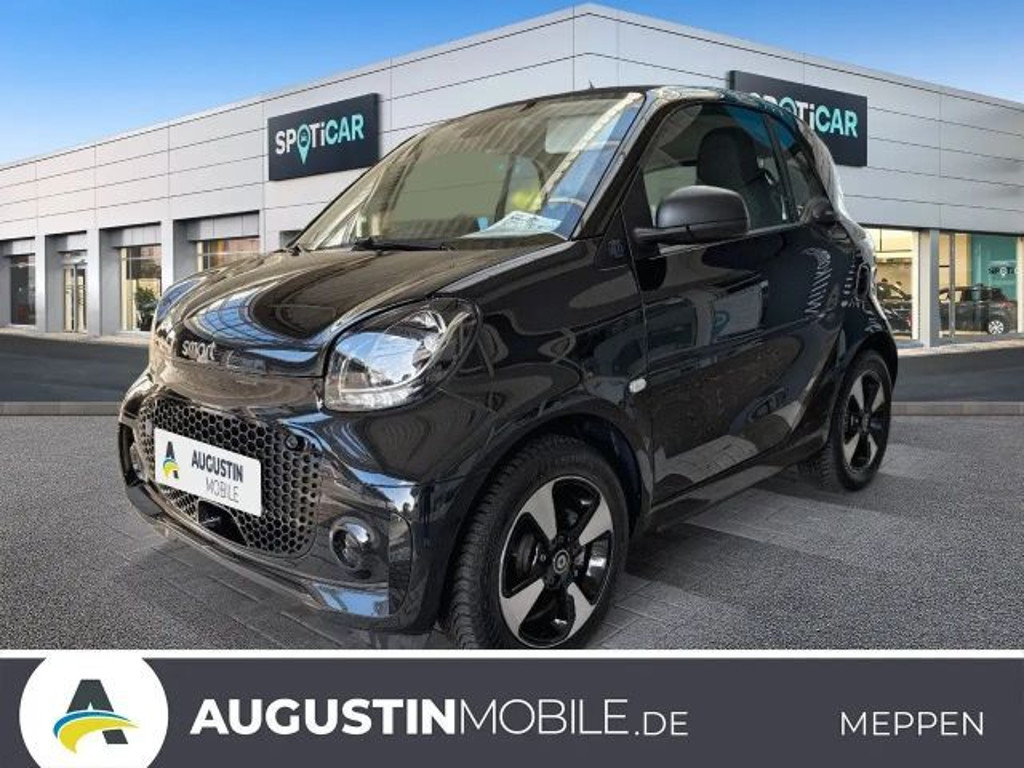Smart EQ fortwo