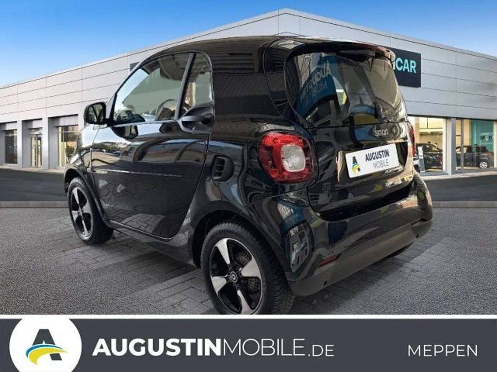 Smart EQ fortwo