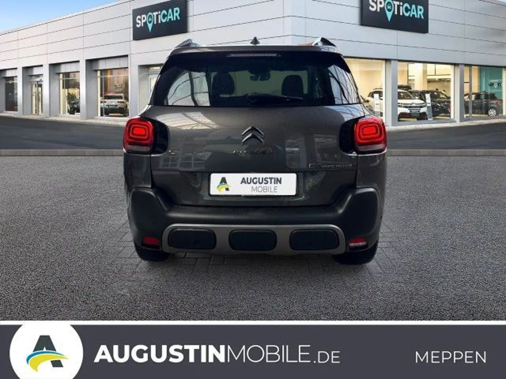 Citroën C3 Aircross