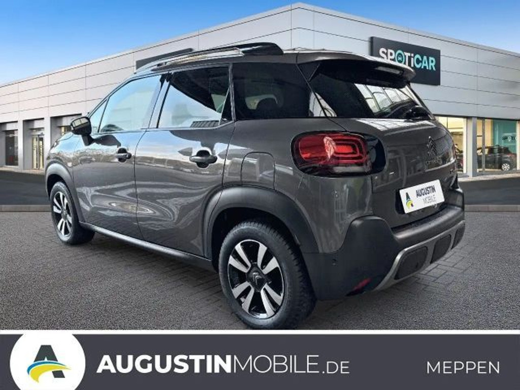 Citroën C3 Aircross