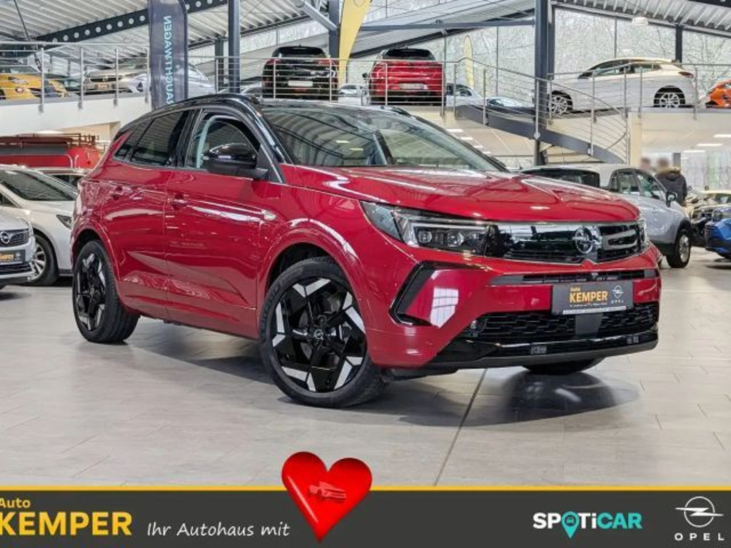 Opel Grandland X