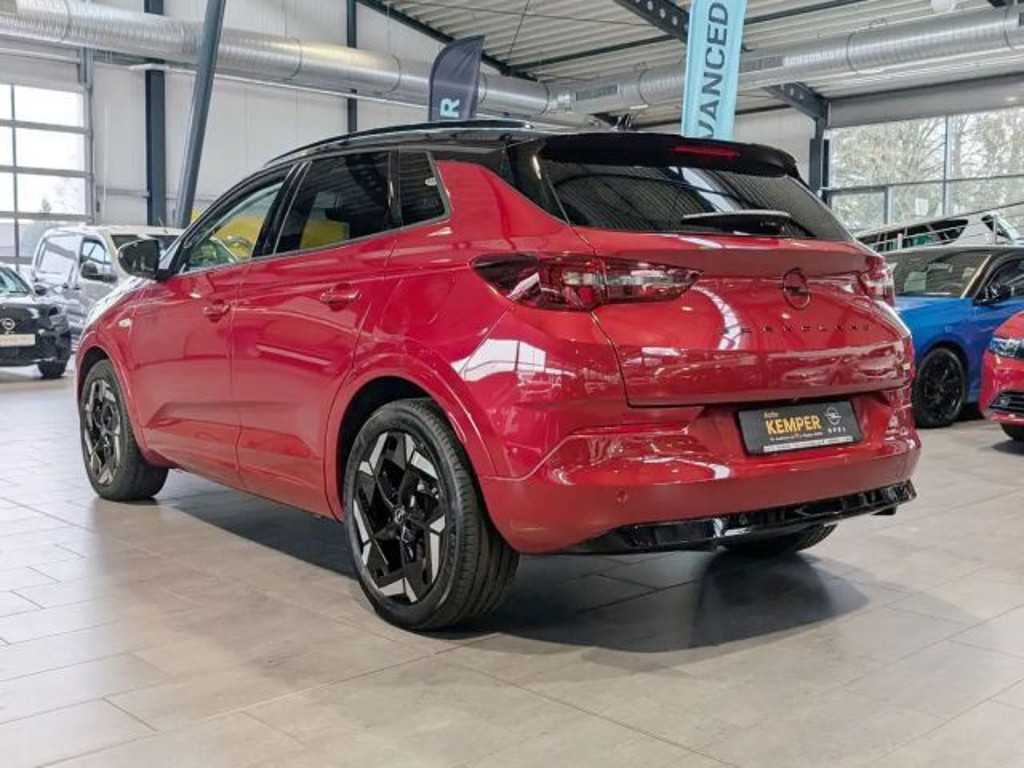 Opel Grandland X