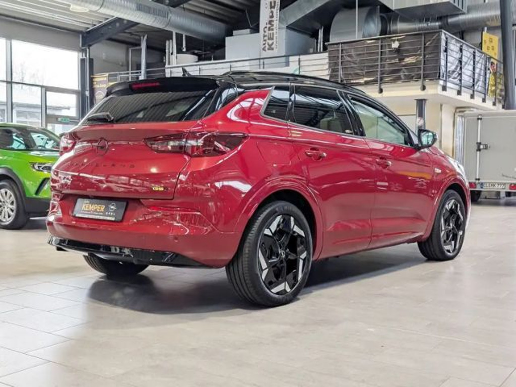 Opel Grandland X