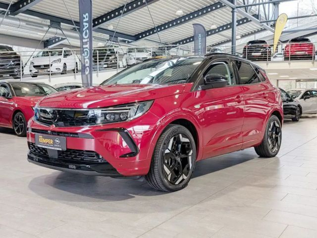 Opel Grandland X