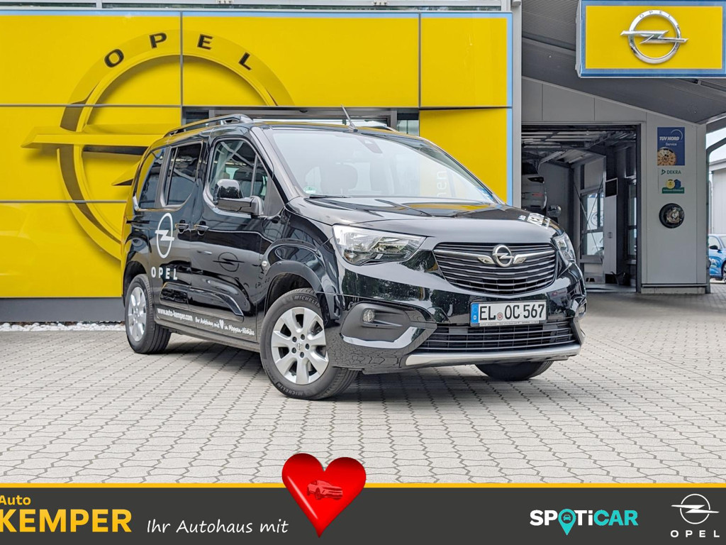 Opel Combo