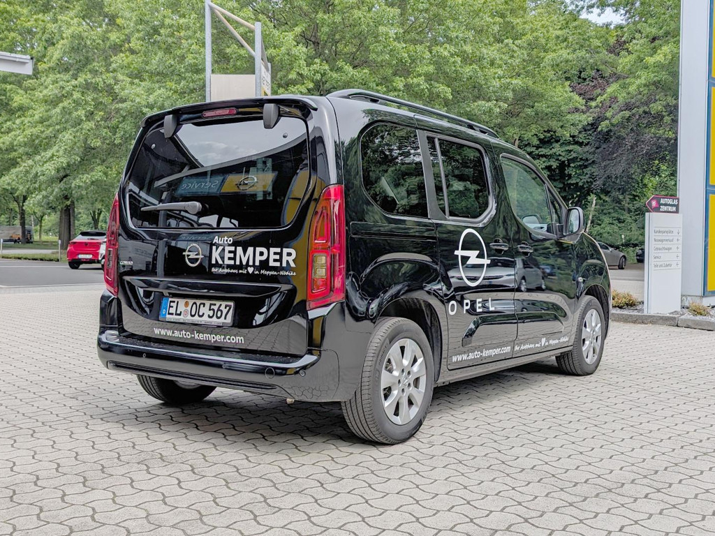 Opel Combo