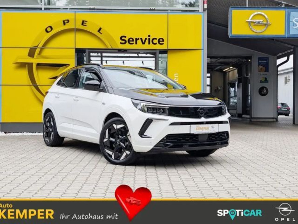Opel Grandland X
