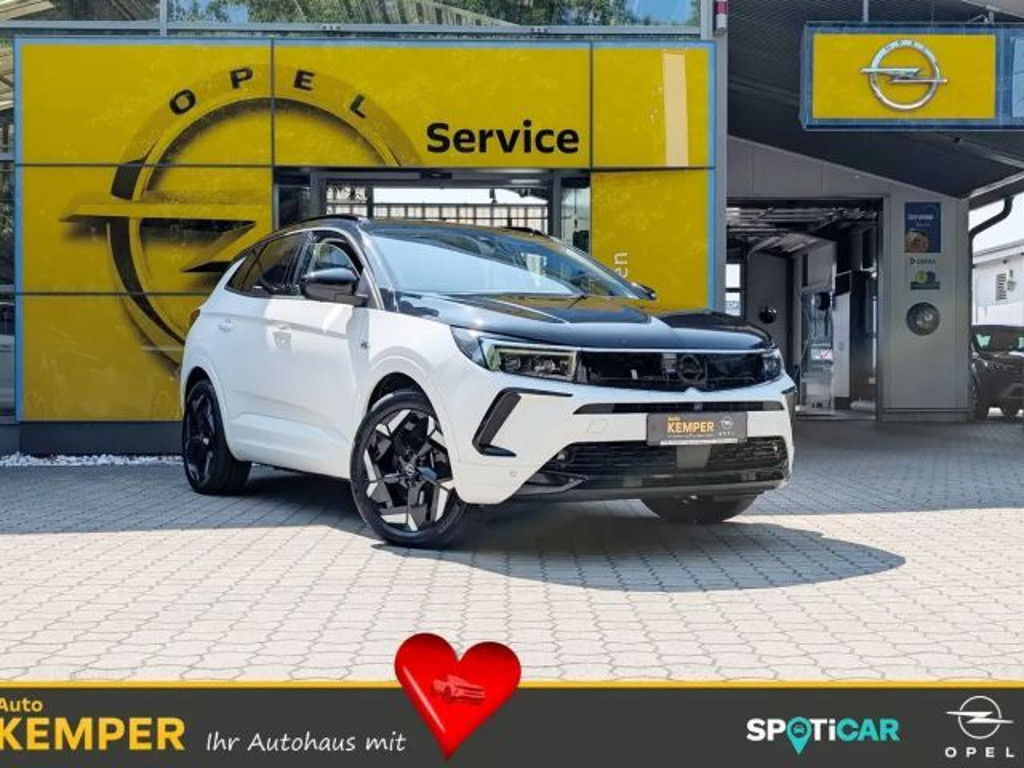 Opel Grandland X
