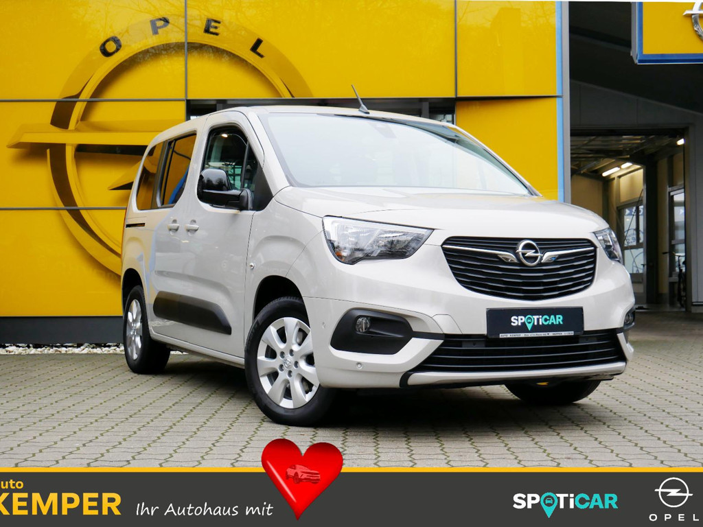 Opel Combo 2021 Benzine