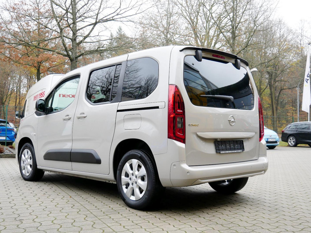 Opel Combo