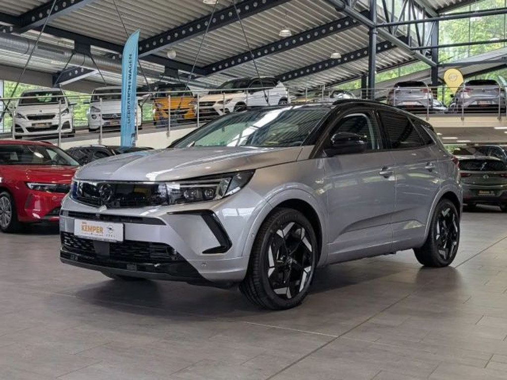 Opel Grandland X